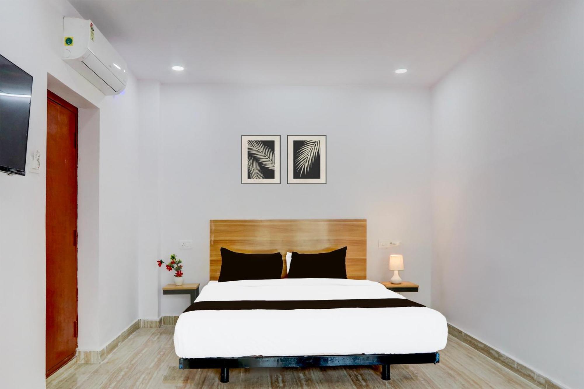 Hotel O Living Tree In Haydarabad Dış mekan fotoğraf